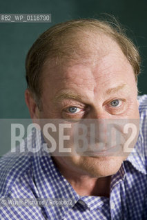 Anthony Holden,writer and critic. .His new work is on Lorenzo da Ponte,Mozarts librettis©Writer Pictures/Rosebud2