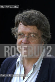 Merlin Howard ,the grandson of Oscar Wilde and author  CREDIT Geraint Lewis
©Writer Pictures/Rosebud2