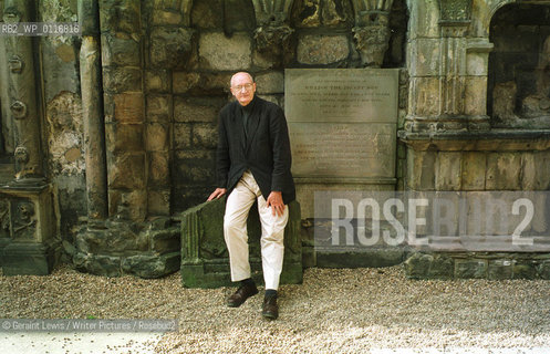 Richard Holloway,ex Bishop of Edinburgh.....Copyright©Geraint Lewis/Writer Pictures/Rosebud2