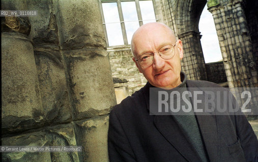 Richard Holloway,ex Bishop of Edinburgh.....Copyright©Geraint Lewis/Writer Pictures/Rosebud2