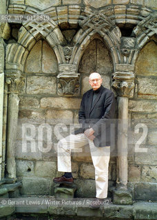 Richard Holloway,ex Bishop of Edinburgh.....Copyright©Geraint Lewis/Writer Pictures/Rosebud2