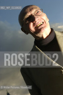 Richard Holloway ,the former Bishop of Edinburgh.  CR©Writer Pictures/Rosebud2