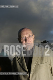 Richard Holloway ,the former Bishop of Edinburgh.  CR©Writer Pictures/Rosebud2