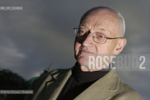 Richard Holloway ,the former Bishop of Edinburgh.  CR©Writer Pictures/Rosebud2