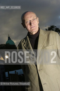 Richard Holloway ,the former Bishop of Edinburgh.  CR©Writer Pictures/Rosebud2