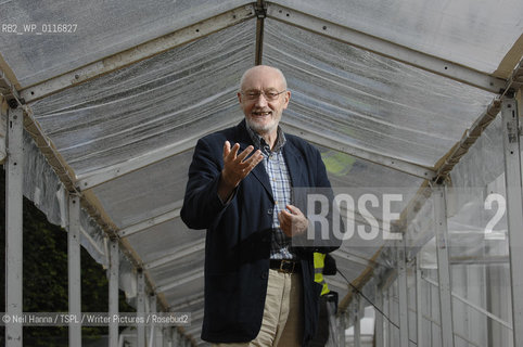 International  Book Festival Temporary Director Rev Richard Holloway ..copyright©Neil Hanna/TSPL/Writer Pictures/Rosebud2
