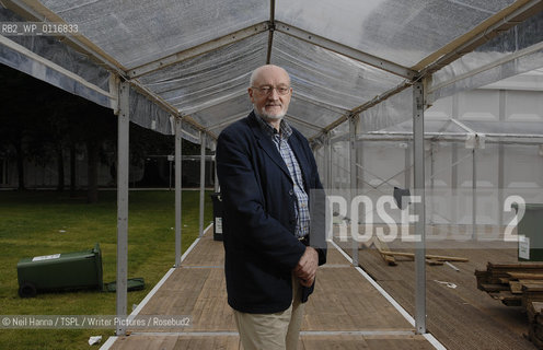 International  Book Festival Temporary Director Rev Richard Holloway ..copyright©Neil Hanna/TSPL/Writer Pictures/Rosebud2