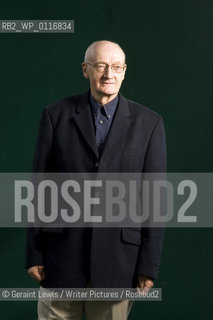 Richard Holloway..Copyright©Geraint Lewis/Writer Pictures/Rosebud2