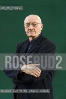 Richard Holloway..Copyright©Geraint Lewis/Writer Pictures/Rosebud2
