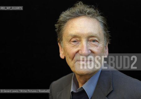Michael Holroyd, British Biographer and Writer.  ..copyright©Geraint Lewis/Writer Pictures/Rosebud2