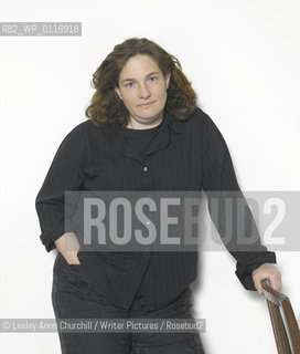 AM Homes..copyright©Lesley Anne Churchill/Writer Pictures/Rosebud2