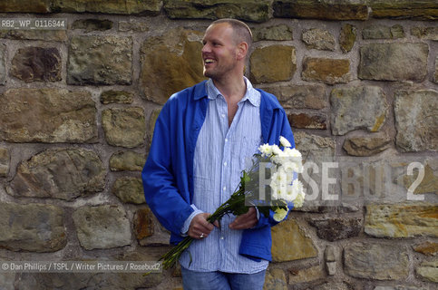 Dr Gavin Hopps, a professor at St Andrews University. He has just published a book on Morrissey and his place in literary history alongside Oscar Wilde and other greats.. .copyright©Dan Phillips/TSPL/Writer Pictures/Rosebud2