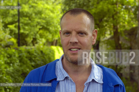 Dr Gavin Hopps, a professor at St Andrews University. He has just published a book on Morrissey and his place in literary history alongside Oscar Wilde and other greats.. .copyright©Dan Phillips/TSPL/Writer Pictures/Rosebud2
