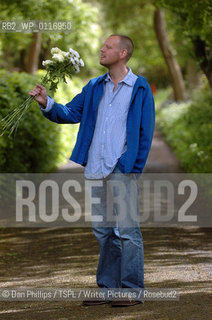 Dr Gavin Hopps, a professor at St Andrews University. He has just published a book on Morrissey and his place in literary history alongside Oscar Wilde and other greats.. .copyright©Dan Phillips/TSPL/Writer Pictures/Rosebud2