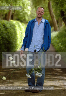 Dr Gavin Hopps, a professor at St Andrews University. He has just published a book on Morrissey and his place in literary history alongside Oscar Wilde and other greats.. .copyright©Dan Phillips/TSPL/Writer Pictures/Rosebud2