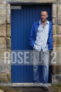 Dr Gavin Hopps, a professor at St Andrews University. He has just published a book on Morrissey and his place in literary history alongside Oscar Wilde and other greats.. .copyright©Dan Phillips/TSPL/Writer Pictures/Rosebud2