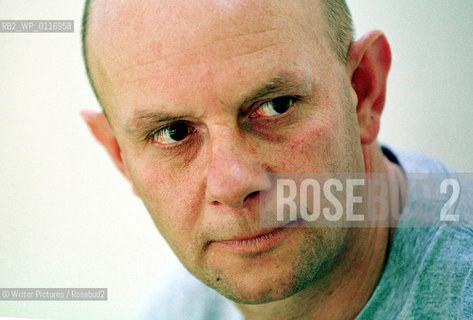 Nick Hornby    pic Geraint Lewis
©Writer Pictures/Rosebud2