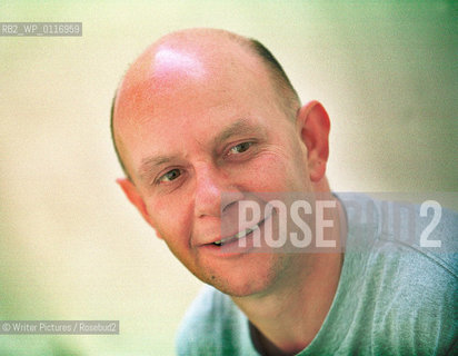 Nick Hornby author  pic Geraint Lewis
©Writer Pictures/Rosebud2