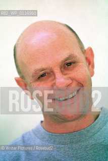 Nick Hornby author  pic Geraint Lewis
©Writer Pictures/Rosebud2