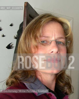 Australian Writer Eva Hornung..Copyright©Eva Hornung/Writer Pictures/Rosebud2