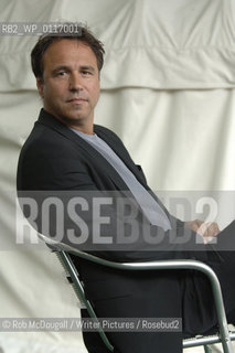 Anthony Horowitz, The Edinburgh International Book Festival 2005..Copyright©Rob McDougall/Writer Pictures/Rosebud2