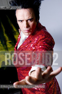 Seb Horsley, pictured at his flat and Walkers Court Soho 17 Aug 2007..copyright©Nick Cunard/Writer Pictures/Rosebud2