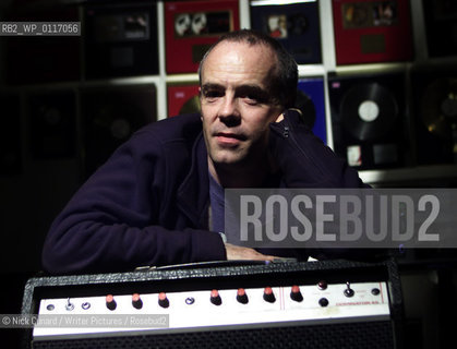 Seb Horsley, pictured at his flat and Walkers Court Soho 17 Aug 2007..copyright©Nick Cunard/Writer Pictures/Rosebud2