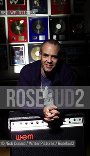 Seb Horsley, pictured at his flat and Walkers Court Soho 17 Aug 2007..copyright©Nick Cunard/Writer Pictures/Rosebud2