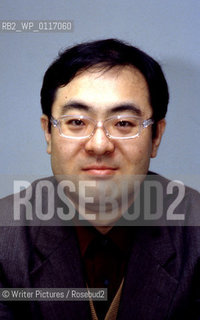 ATSUSHI HOSOGAYA Japanese Manga writer,journalist & critic,former curator of th©Writer Pictures/Rosebud2