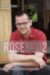ATSUSHI HOSOGAYA Japanese Manga writer,journalist & critic,former curator of the Manga Museum of Kawasaki, Japan, born 1963..Copyright©Jaime Abecasis/Writer Pictures/Rosebud2