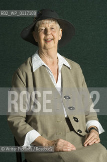 Shirley Hughes ,childrens author and illustrator  CREDIT Geraint Lewis
©Writer Pictures/Rosebud2