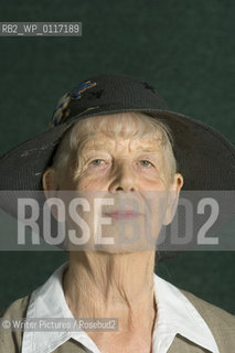 Shirley Hughes ,childrens author and illustrator  CREDIT Geraint Lewis
©Writer Pictures/Rosebud2