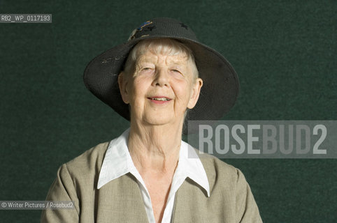 Shirley Hughes ,childrens author and illustrator  CREDIT Geraint Lewis
©Writer Pictures/Rosebud2