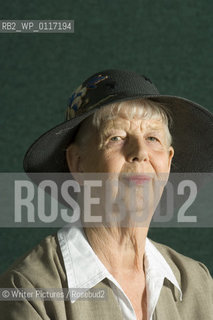 Shirley Hughes ,childrens author and illustrator  CREDIT Geraint Lewis
©Writer Pictures/Rosebud2
