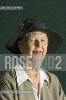 Shirley Hughes ,childrens author and illustrator  CREDIT Geraint Lewis
©Writer Pictures/Rosebud2