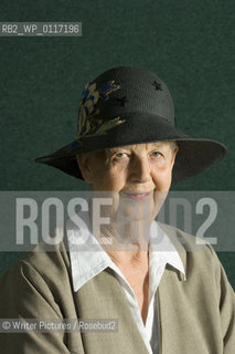 Shirley Hughes ,childrens author and illustrator  CREDIT Geraint Lewis
©Writer Pictures/Rosebud2