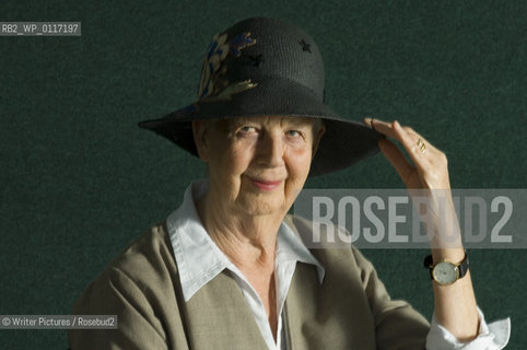 Shirley Hughes ,childrens author and illustrator  CREDIT Geraint Lewis
©Writer Pictures/Rosebud2