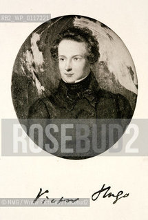 Hugo Victor (). .copyright©NMG/Writer Pictures/Rosebud2