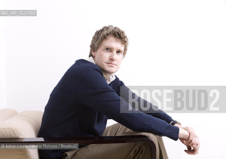 Tristram Hunt, British historian, broadcaster and newspaper columnist...copyright©Adrian Lourie/Writer Pictures/Rosebud2