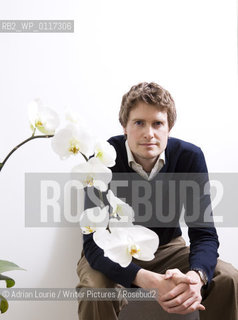 Tristram Hunt, British historian, broadcaster and newspaper columnist...copyright©Adrian Lourie/Writer Pictures/Rosebud2