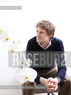 Tristram Hunt, British historian, broadcaster and newspaper columnist...copyright©Adrian Lourie/Writer Pictures/Rosebud2