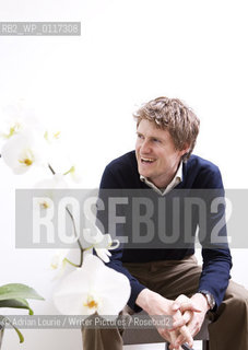 Tristram Hunt, British historian, broadcaster and newspaper columnist...copyright©Adrian Lourie/Writer Pictures/Rosebud2