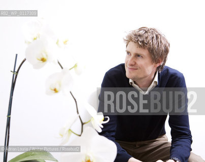 Tristram Hunt, British historian, broadcaster and newspaper columnist...copyright©Adrian Lourie/Writer Pictures/Rosebud2