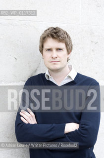 Tristram Hunt, British historian, broadcaster and newspaper columnist...copyright©Adrian Lourie/Writer Pictures/Rosebud2