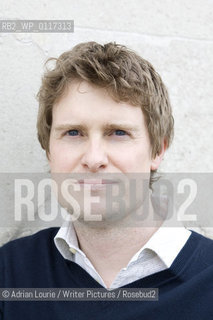 Tristram Hunt, British historian, broadcaster and newspaper columnist...copyright©Adrian Lourie/Writer Pictures/Rosebud2