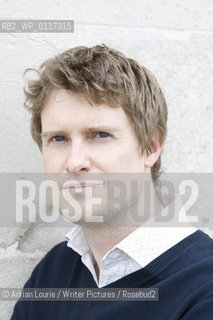 Tristram Hunt, British historian, broadcaster and newspaper columnist...copyright©Adrian Lourie/Writer Pictures/Rosebud2