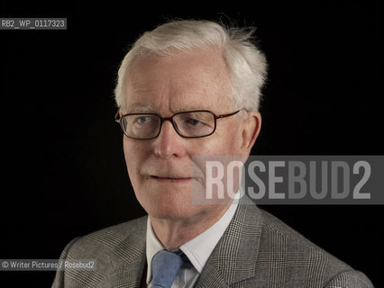 Douglas Hurd,Senior Conservative Politician and novelist.He served under Margaret Thatcher and John Majo©Writer Pictures/Rosebud2