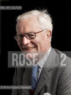Douglas Hurd,Senior Conservative Politician and novelist.He served under Margaret Thatcher and John Majo©Writer Pictures/Rosebud2