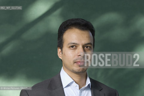 Ed Husain, novelist whose book The Reluctant Fundamentalist looks at Islamic Fu©Writer Pictures/Rosebud2