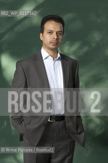 Ed Husain, novelist whose book The Reluctant Fundamentalist looks at Islamic Fu©Writer Pictures/Rosebud2